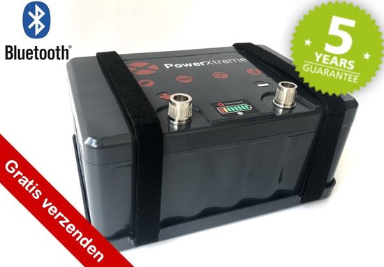 PowerXtreme X30 Lithium - caravan accu van PowerXtreme