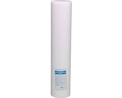 PP - Polypropyleen drinkwater filter patroon 20inch/50cm - 20 micron van Aqua Solution
