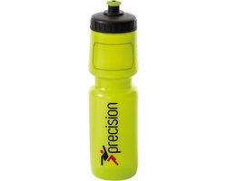Precision - Bidon - groen/zwart - 750 ml - 25,9 X 6,8 centimeter van Precision