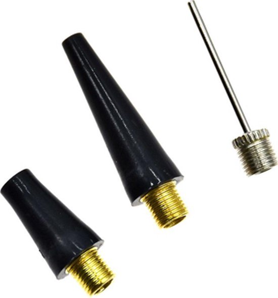Precision elektrische ballenpomp naalden van SKLZ