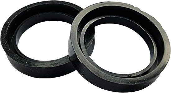 Premium afdichtingsset voor opblaasbare hot tub - voorkomt lekken en houdt water vast van Merkloos