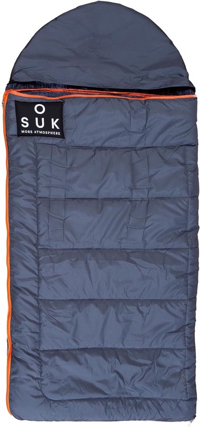 Premium kinderslaapzak 3-4 seizoenen outdoor camping dekenslaapzak