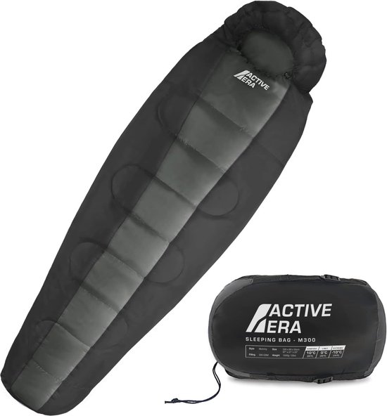 Premium Mummieslaapzak voor Outdoor Camping - Ideaal voor 3-4 Seizoenen van premium