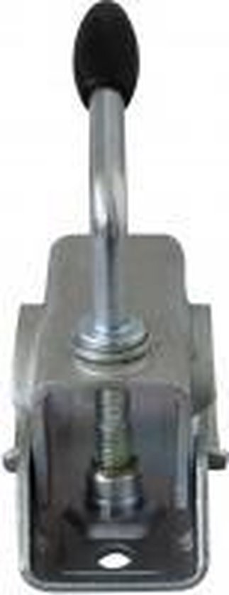 Premium neuswielklem voor neuswielen met een buisdiameter van 48 mm van AL-KO