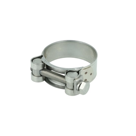 Premium zware klem - roestvrij staal - 60-63mm van ProPlus