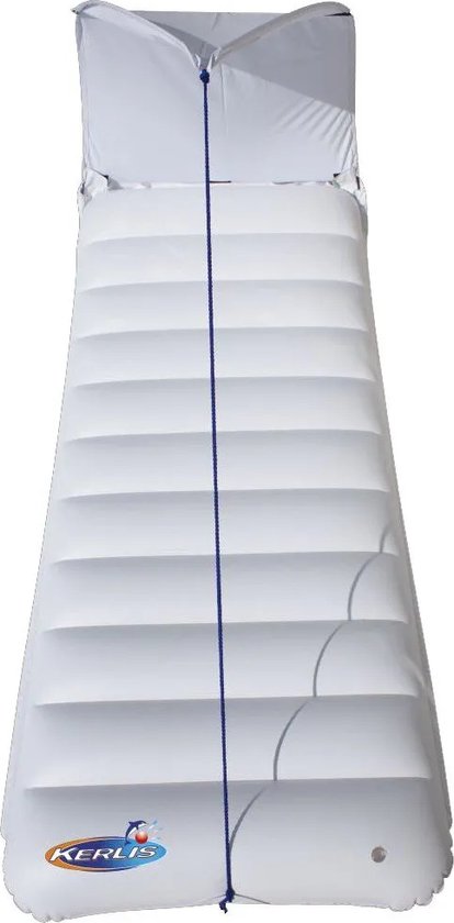 Premium zwembad ligbed - luchtmatras sluier - Kerlis van Kerlis