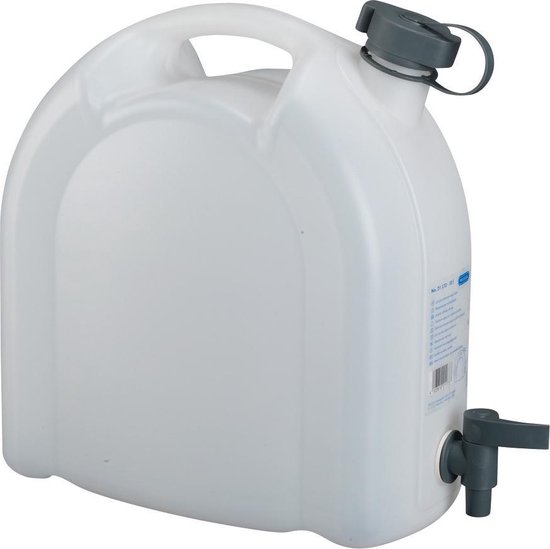 Pressol Jerrycan - Met Kraan - 10 Liter van Pressol