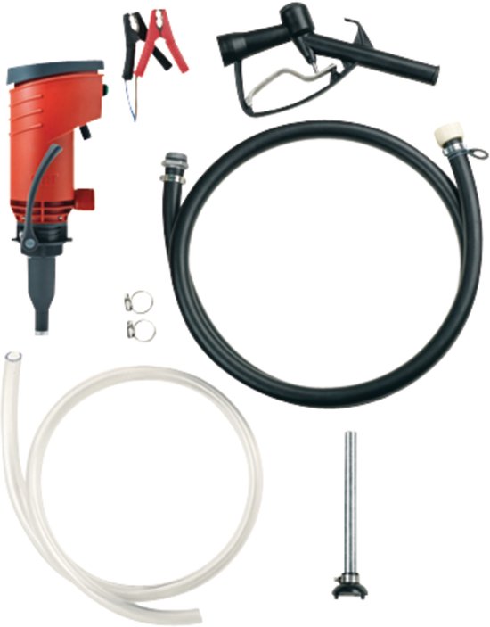 Pressol PREMAxx Serie - Elektrische Oliepomp - 38l/min - 12V van Merkloos