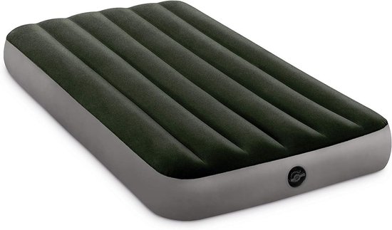 Prestige Downy Airbed 1-Person 99 cm x 191 cm x 25 cm van Merkloos
