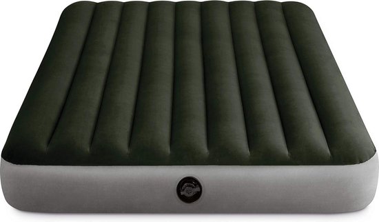 Prestige Downy - tweepersoons luchtbed met batterijpomp - 64779 van Intex