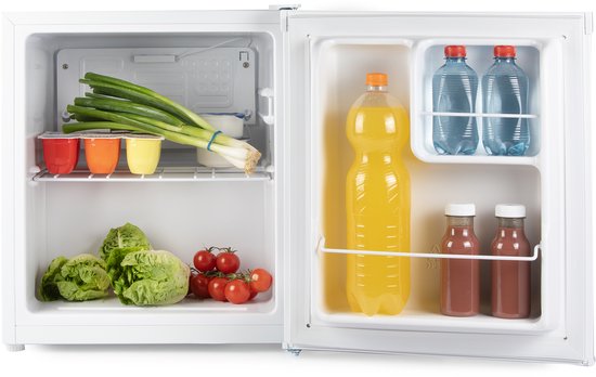 PRIMO PR114FR Mini Koelkast - 40L - E - Wit van PRIMO