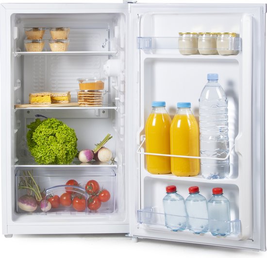 PRIMO PR120FR Koelkast - Tafelmodel - 88L - E - Wit van PRIMO