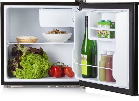 PRIMO PR185FR Mini Koelkast - Minibar - 43L - Energieklasse D - Zwart van PRIMO