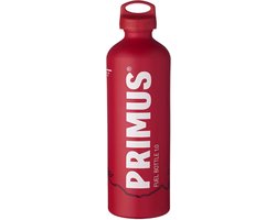 Primus brandstoffles 1.0ltr rood van Merkloos