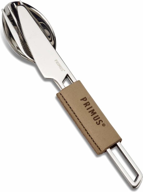 Primus Campfire Bestekset Zilver