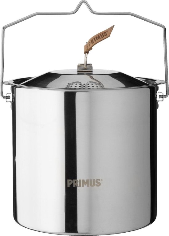 Primus CampFire Campingservies en keukenuitrusting Stainless Steel 5L zilver van Primus
