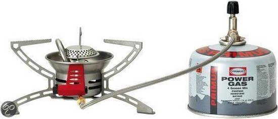 Primus EasyFuel II Gashaard met Piëzo-ontsteker van Primus