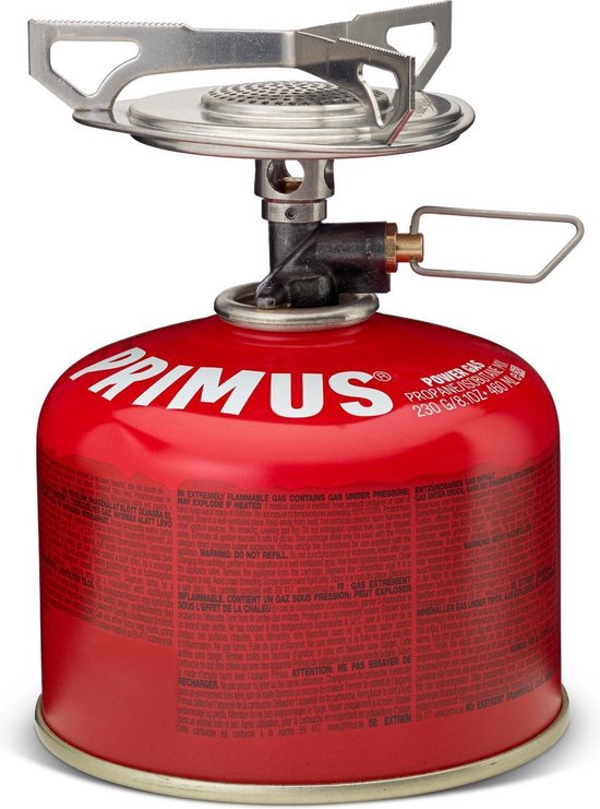 Primus Essential Trail Stove - gasbrander - 2500 Watt van Merkloos