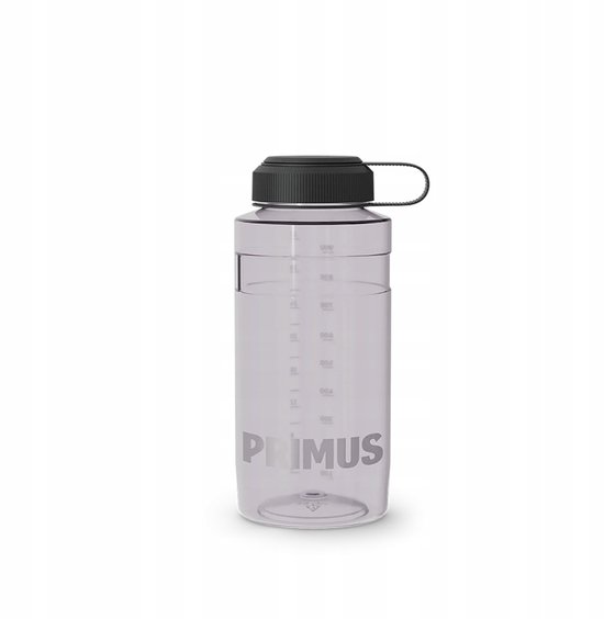 Primus Kvarts Tritan Fles 1L Alpine Frost - Duurzaam en licht van gewicht