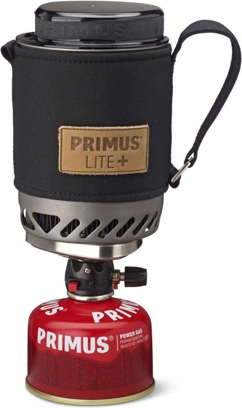 Primus Lite Plus - Black - Maat Unisex_OneSize van Merkloos