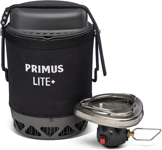 Primus Lite Plus II - 0,8 liter - zwart
