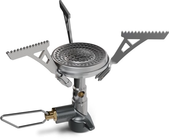 Primus Micron III Kooktoestel - Lichtgewicht, Compact, 1-Pits voor Backpacken en Kamperen van Merkloos