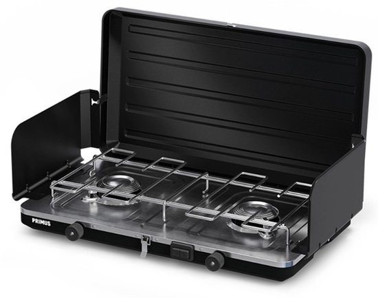 Primus Primus Moto Stove – 2-Pits Kooktoestel – Compact & Krachtig van Merkloos
