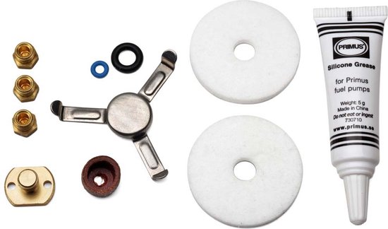Primus Service & Maintenace Kit  campingkooktoestel accessoire for OmniLite Ti wit van Primus