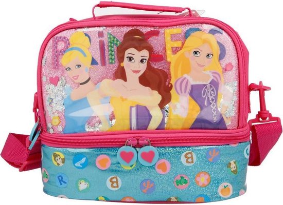 Princess - Prinsessen koeltas - schoudertas van Princess