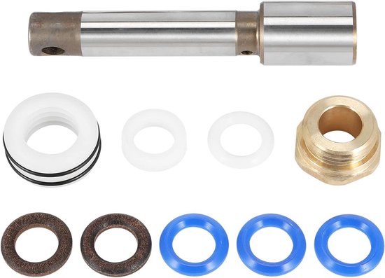 Pro 119 759365 Reparatieset voor Airlessco-pomp, reparatieset voor airlessco-pomp, zuigerafdichting