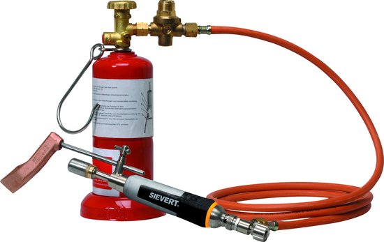 PRO 95 Titanium - Soldering Kit - Soft Soldering - Roofers' Workhorse van Merkloos
