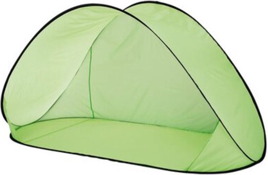Pro Beach Pop Up Tent - Groen - 145 x 100 x 80 cm van Pro