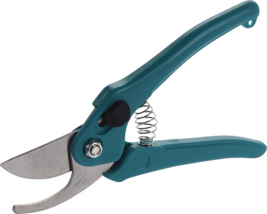 Pro Garden Snoeischaar 18 Cm Staal Groen van Pro Garden