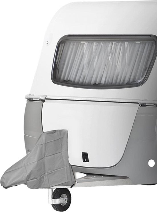 Pro Plus Beschermhoes voor de Aanhanger - Caravankoppeling en Dissel van Pro