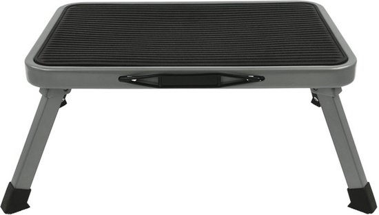 Pro Plus Opstapje - Caravantrapje 1 Trede Vouwbaar van Pro