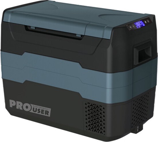Pro User CoolX 40 Draagbare Compressor Koelbox 40 Liter van Pro