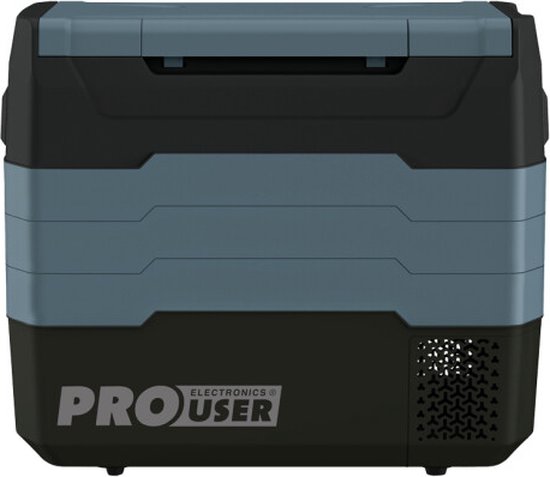 Pro User CoolX 50 Draagbare Compressor Koelbox 50 Liter van Pro