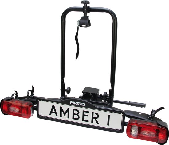 Pro-user Fietsendrager - Amber - 1 Fiets - Gewicht 9.5KG - Draagvermogen 30kg van Pro-User