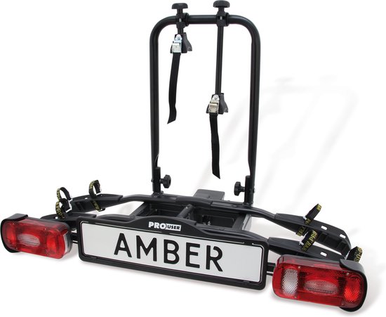 Pro-user Fietsendrager - Amber - 2 Fietsen van Pro