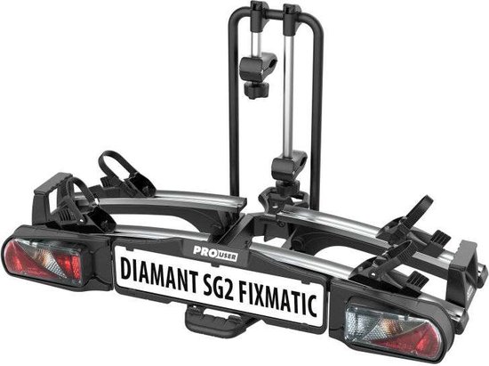 Pro-User fietsendrager Diamant SG2 FixMatic