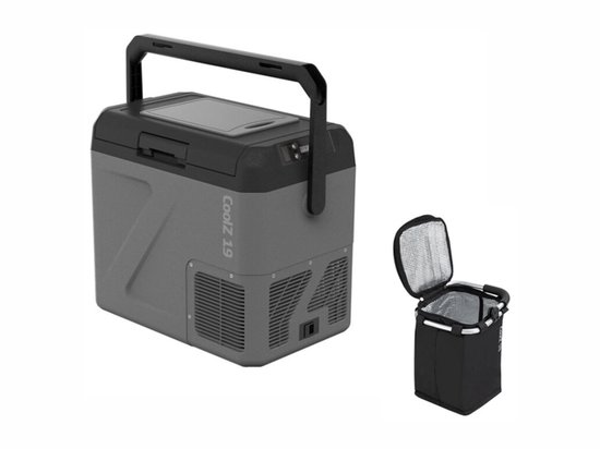 Pro-User Koelbox Coolz 19 12/230V 19Ltr van Merkloos