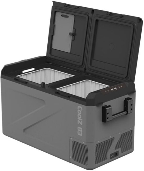 Pro-User Koelbox Coolz 83 12/230V 83ltr Dualzone