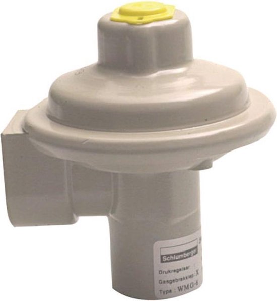 Professionele Gasgebrekklep 1 | Combisteel | 7223.0020 | Horeca van Merkloos