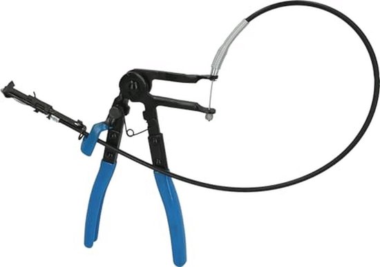 Professionele Slangklemtang met Bowdenkabel - Voor Krappe Ruimtes