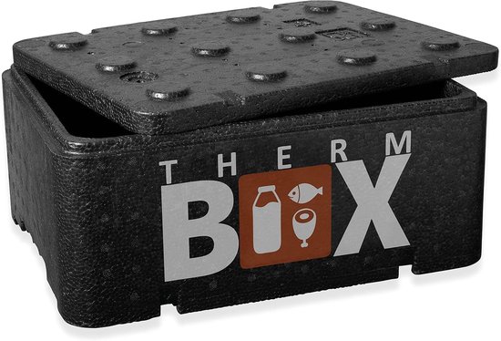 Professionele Stapelbare Thermoboxen voor Warm- en Koudhoud Transport van Merkloos