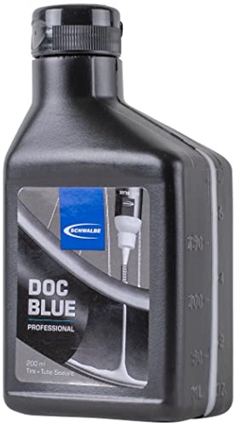 Professionele Tubeless Bandenkit voor Fietsen - 200 ml