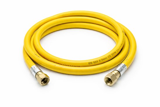 Profielenloods - Premium Gasslang M24 x M24 Lengte 800mm (80cm)