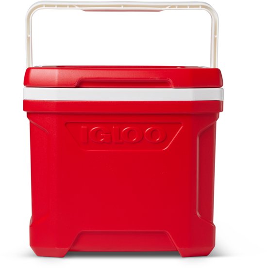Profile II 16 koelbox rood - 15Ltr van Igloo