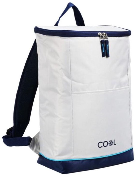 Progarden Koelrugzak 25L – Isolerende Rugtas – Grijs/Blauw – 30x21x41 cm – Picknick & Outdoor