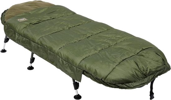 Prologic Avenger Sleep System Bedchair | Stretcher van Pro